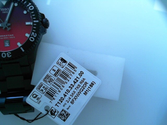 Tissot Seastar 1000 40mm