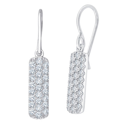 Diamond Earring