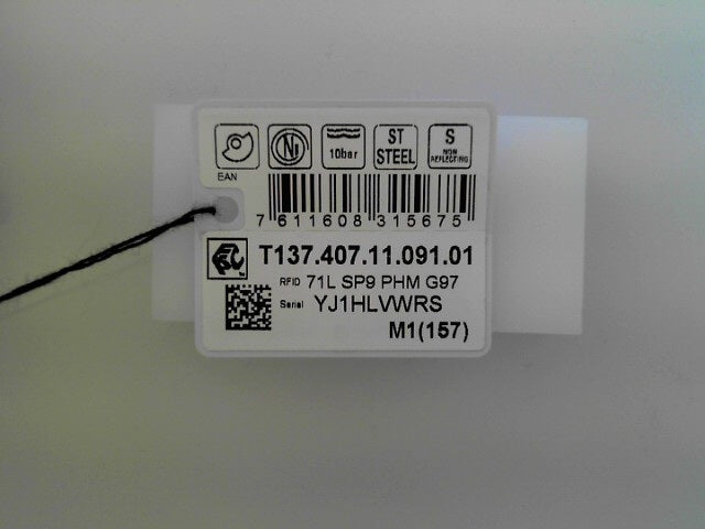 PRX Men's Powermatic 80 Stainless Steel with Green Index Dial