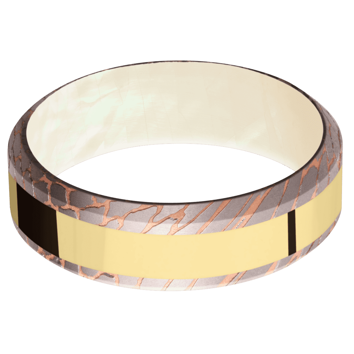 Superconductor + Satinetched , Satinetched Finish + Freshwater Mother of Pearl