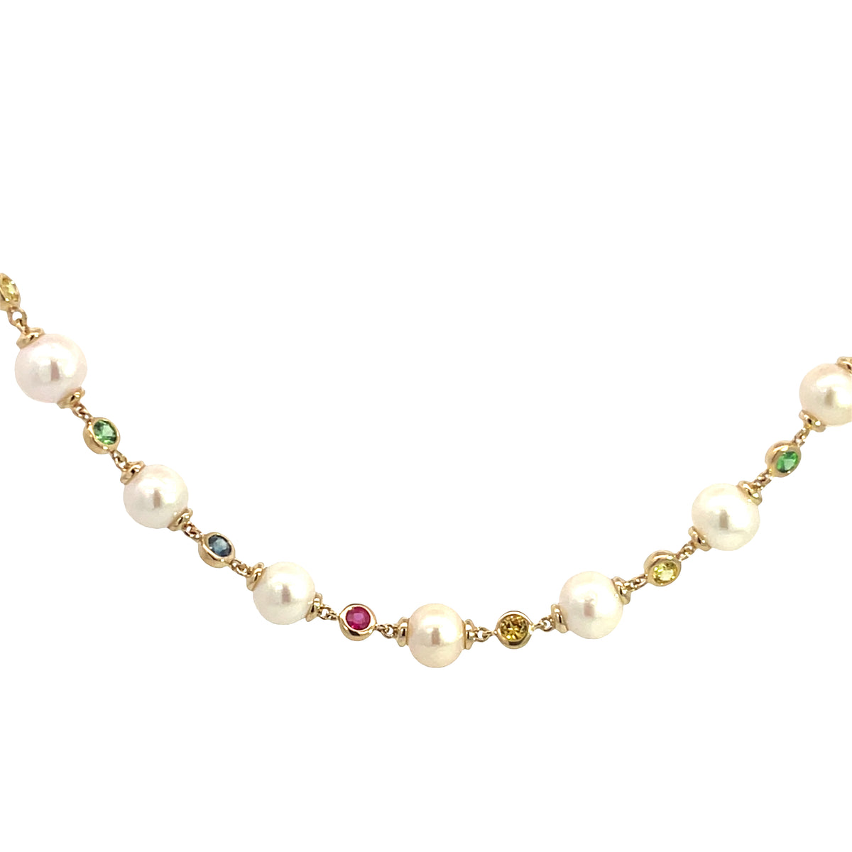 Pearl Necklace
