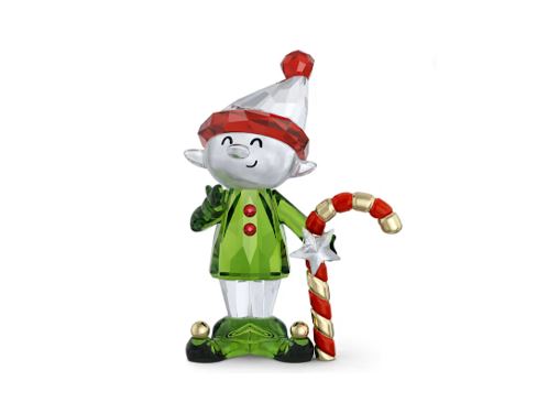 Holiday Cheers Dulcis Elf and Candy Cane