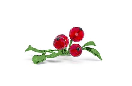 Idyllia Red Berries Ornament