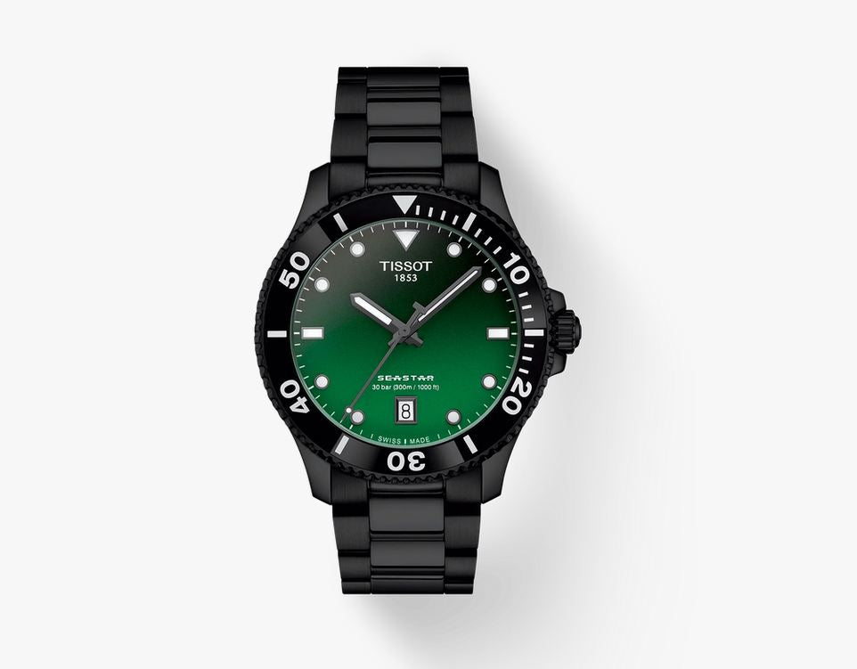 Tissot Seastar 1000 40mm