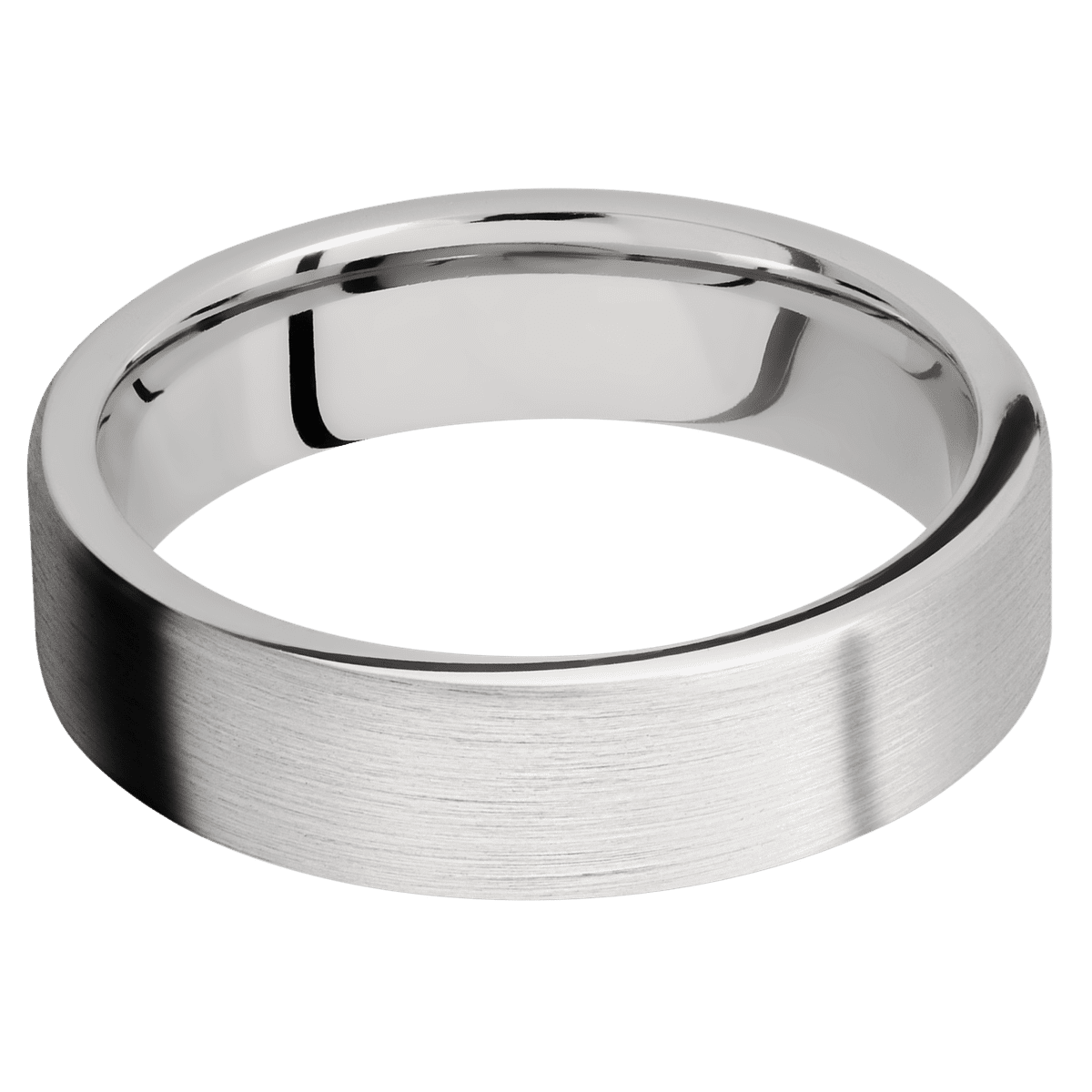 Palladium Silver + Satin Finish