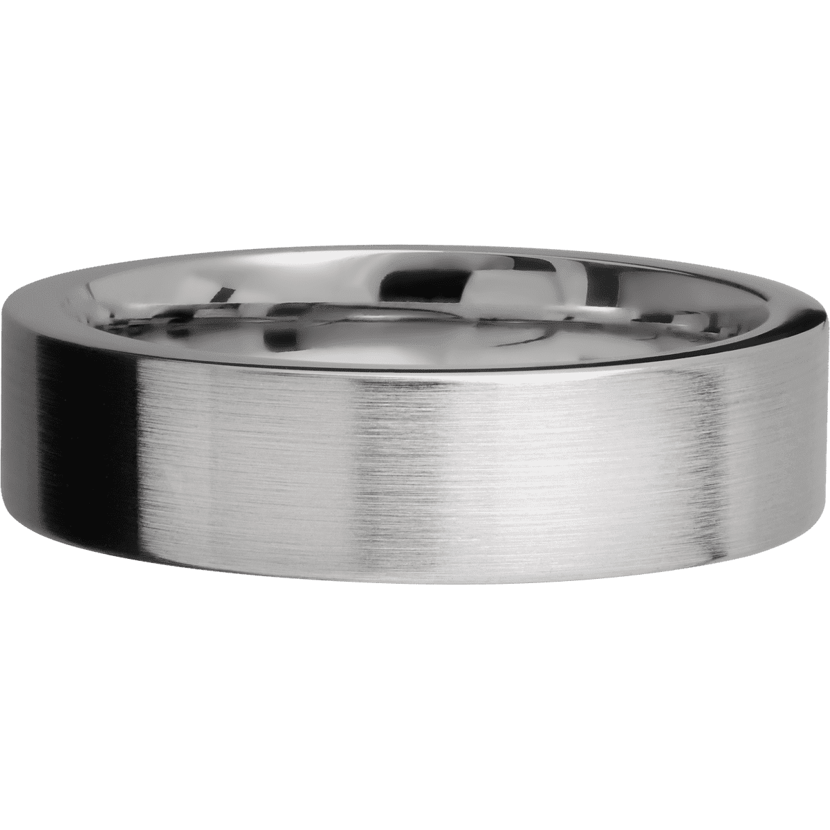 Titanium + Satin Finish