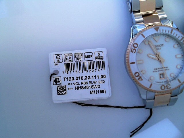 Tissot Seastar 1000 36mm