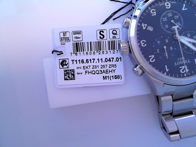 Tissot Chrono XL Classic 45mm