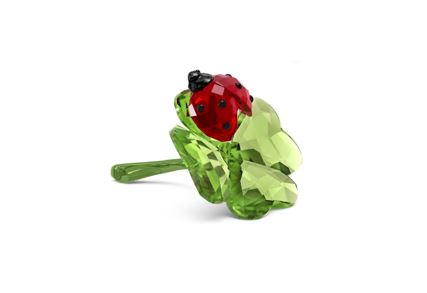 Idyllia : Ladybug And Clover