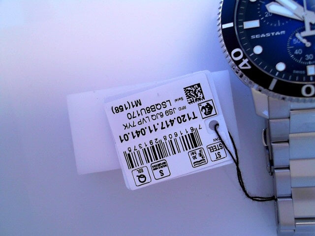Tissot Seastar 1000 45.5mm