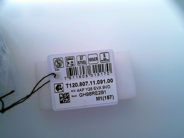 Seastar 1000 Men's Powermatic 80 with Green Index Dial