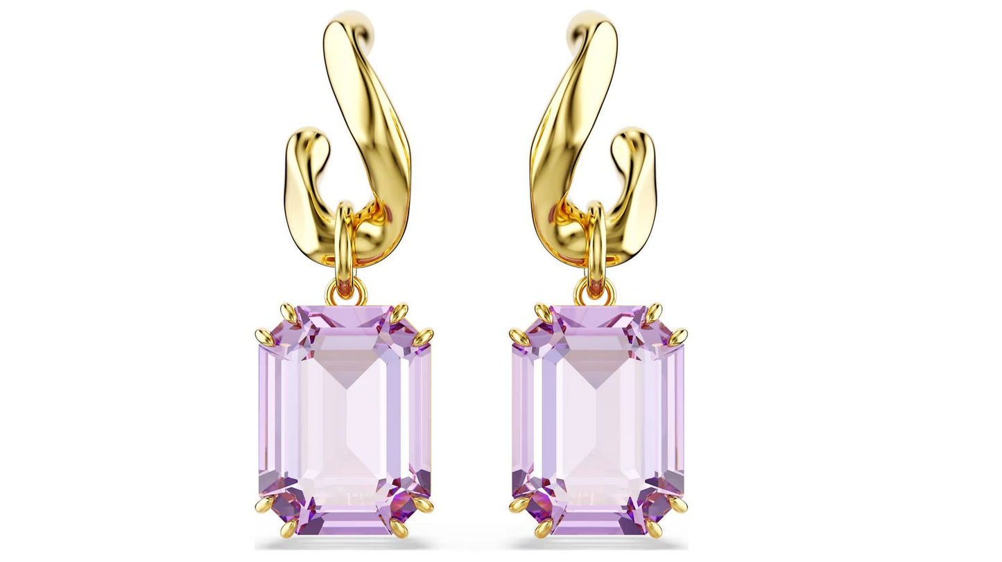 Silverlike Earring