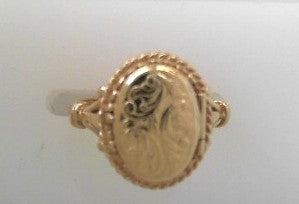 Preowned 14K Ring