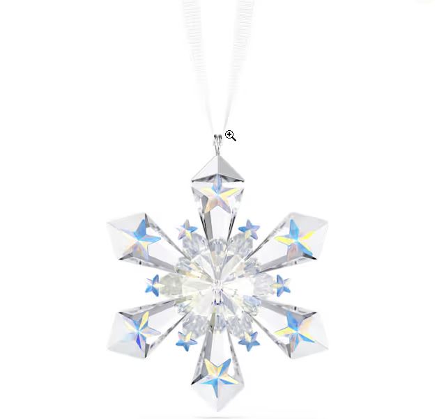 Holiday Magic Classics Star Ornament