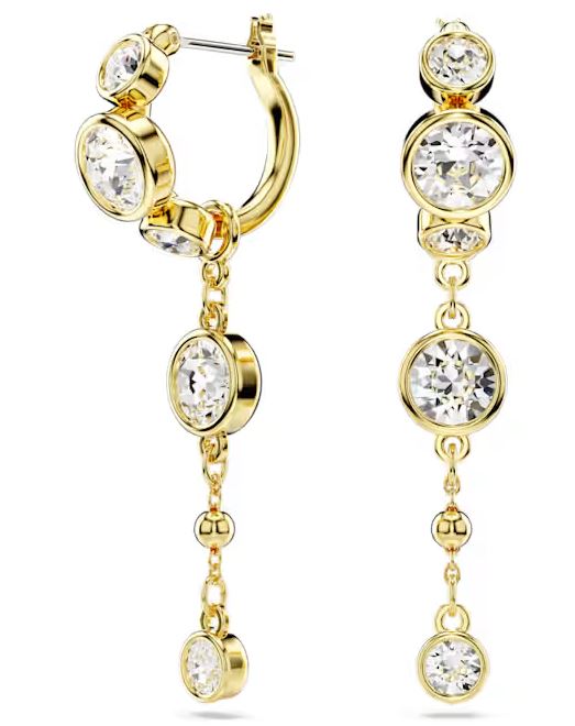 Silverlike Earring