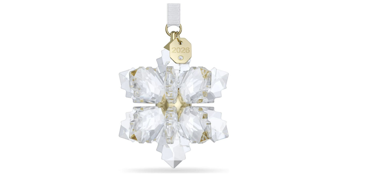 Annual Ornament 3D 2026