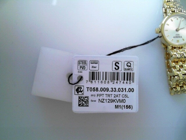 Tissot Lovely