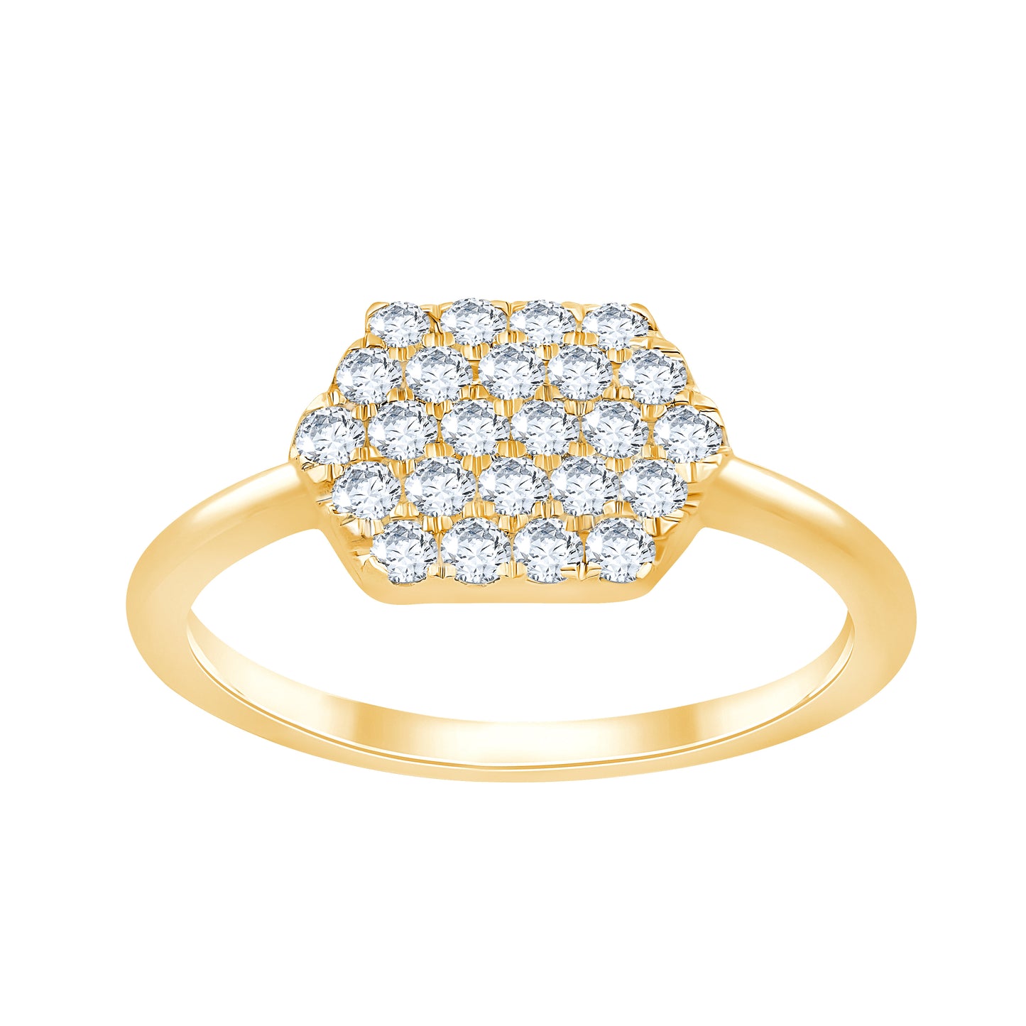 Diamond Fashion Rings - Women'