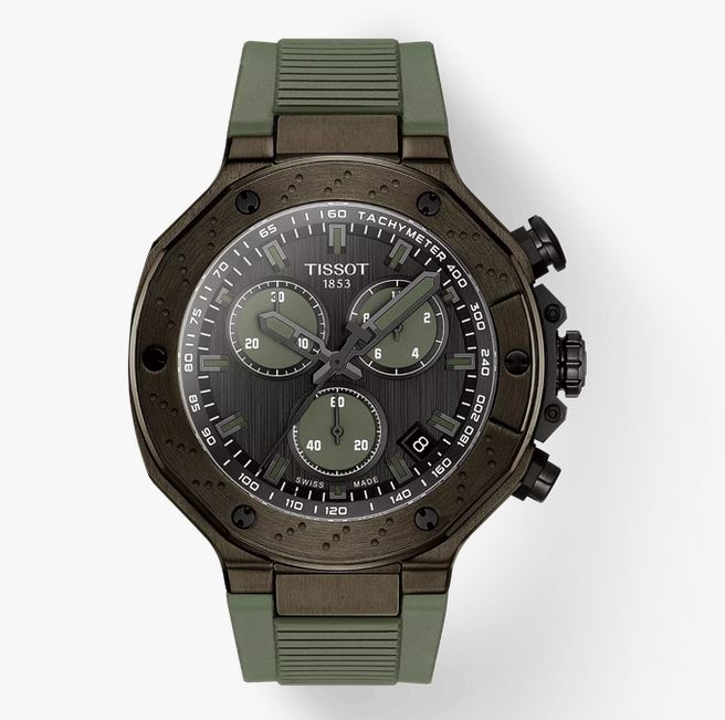 Tissot T-Race Quartz Chronograph