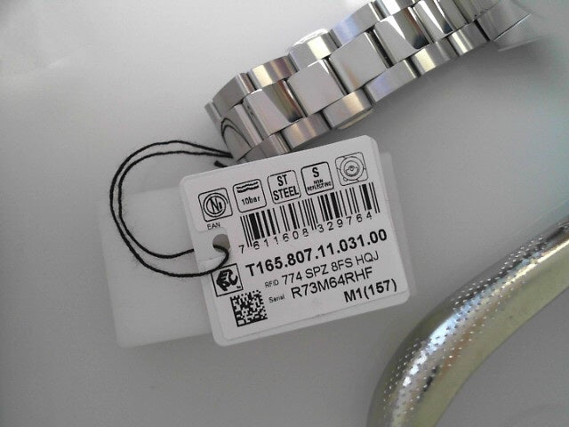 Tissot Gentleman 38mm