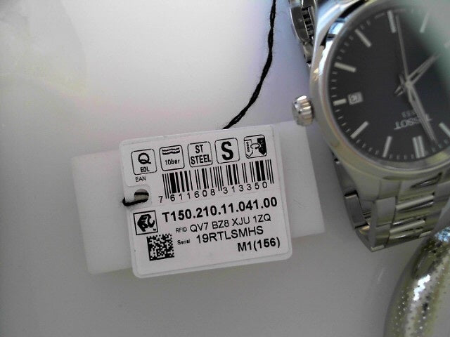 Tissot PR 100 34mm
