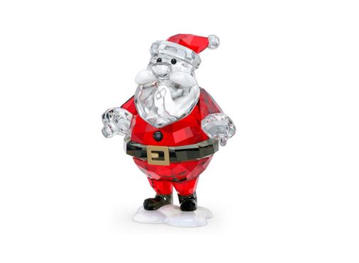 Holiday Cheers Santa Claus