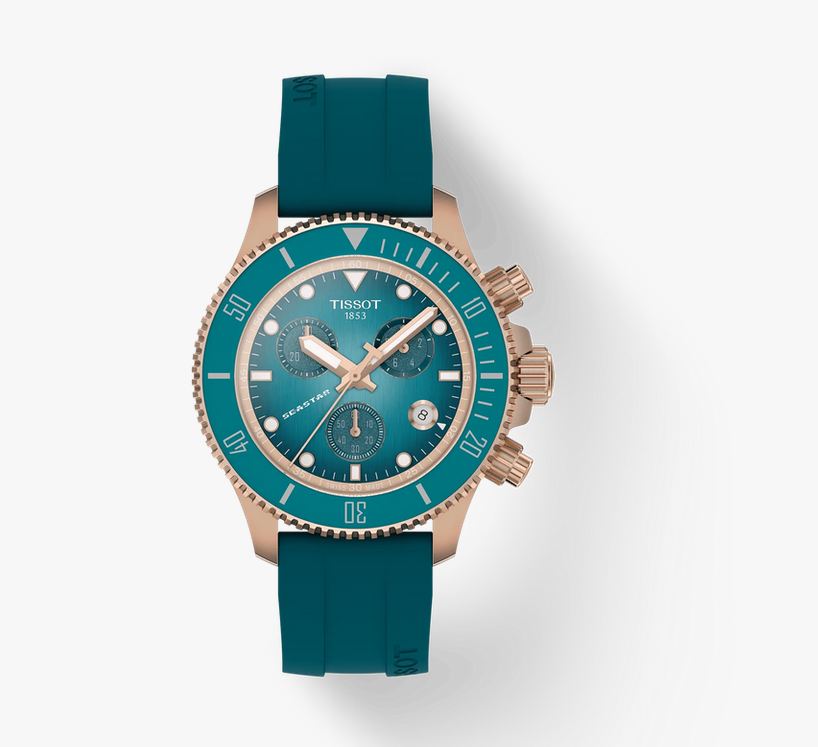 Tissot Seastar 1000 Quartz Chronograph 38mm