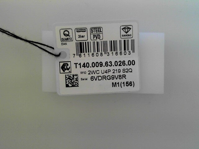 Tissot Lovely Round 19.5mm