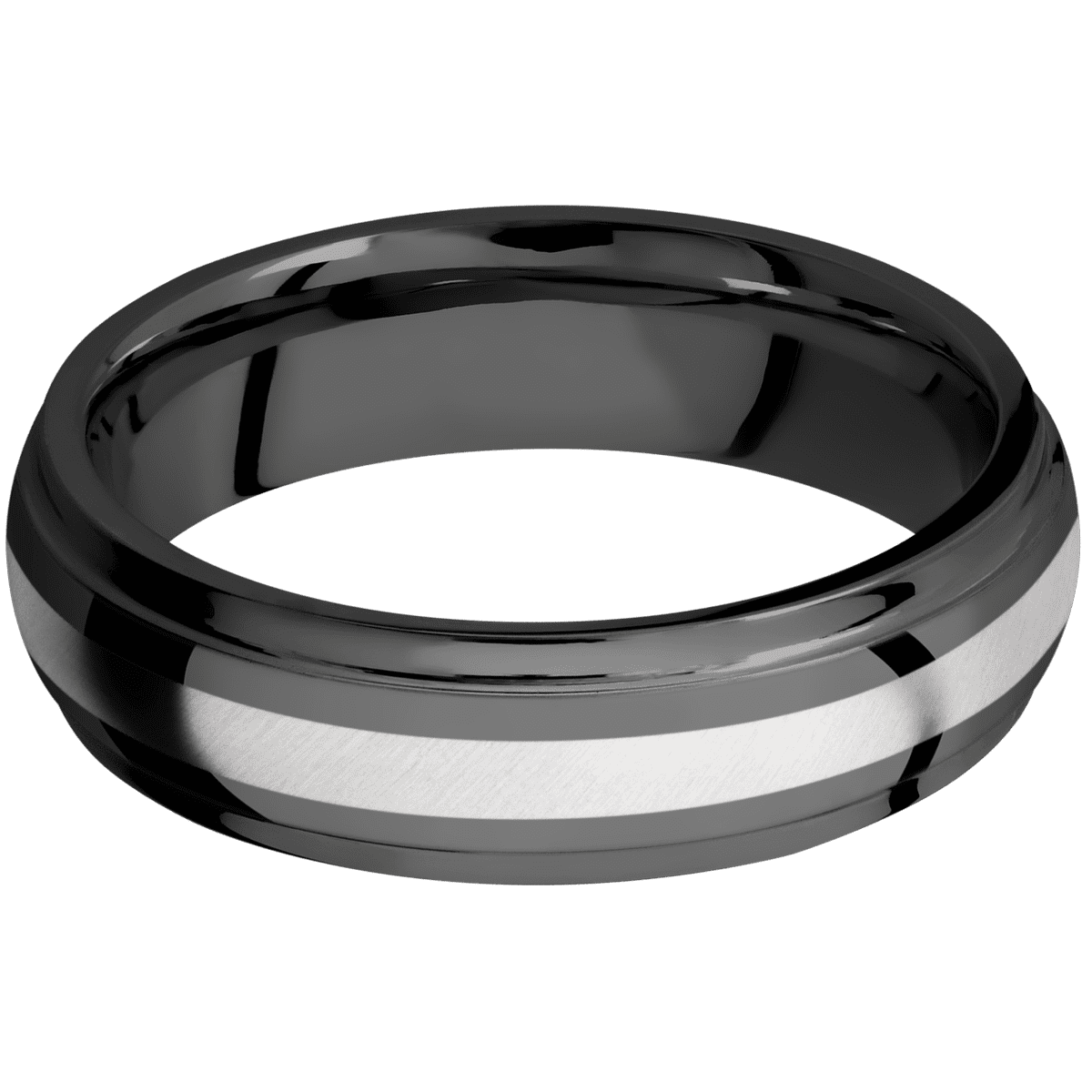 Zirconium + Polish , Polish Finish