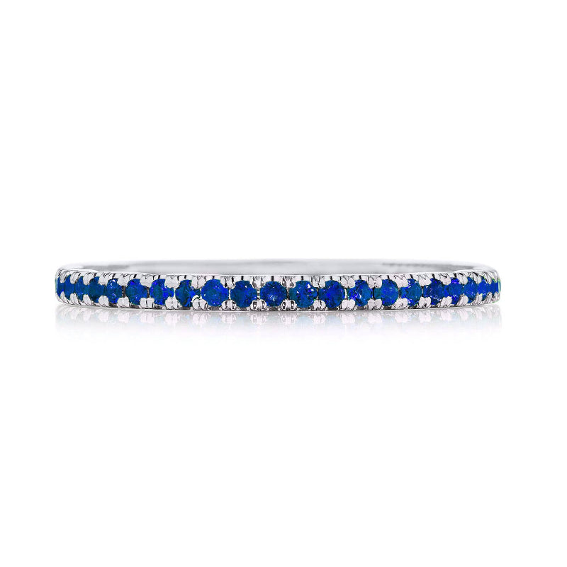 Tacori String of Sapphires Ring