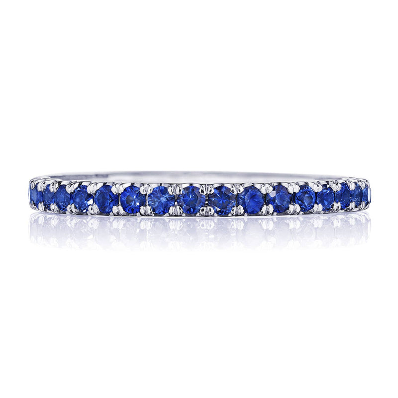 Tacori String of Sapphires Ring