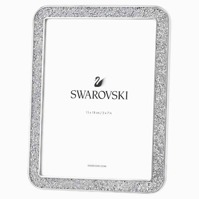 Swarovski Silver Tone Crystal Home Decor