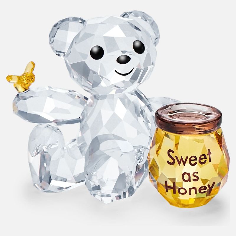 SWAROVSKI hot FIGURINE KRIS BEAR