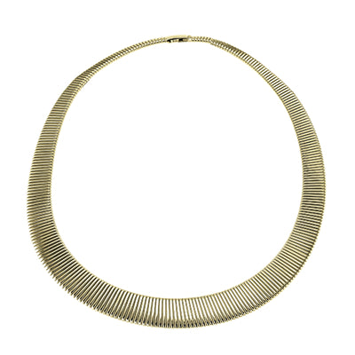Simon G Fashion Collar Necklace In 18K Gold (Yellow)
