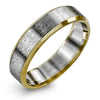 Simon G Men's Wedding Band Ring In 14K Or 18K Gold (White,Yellow)