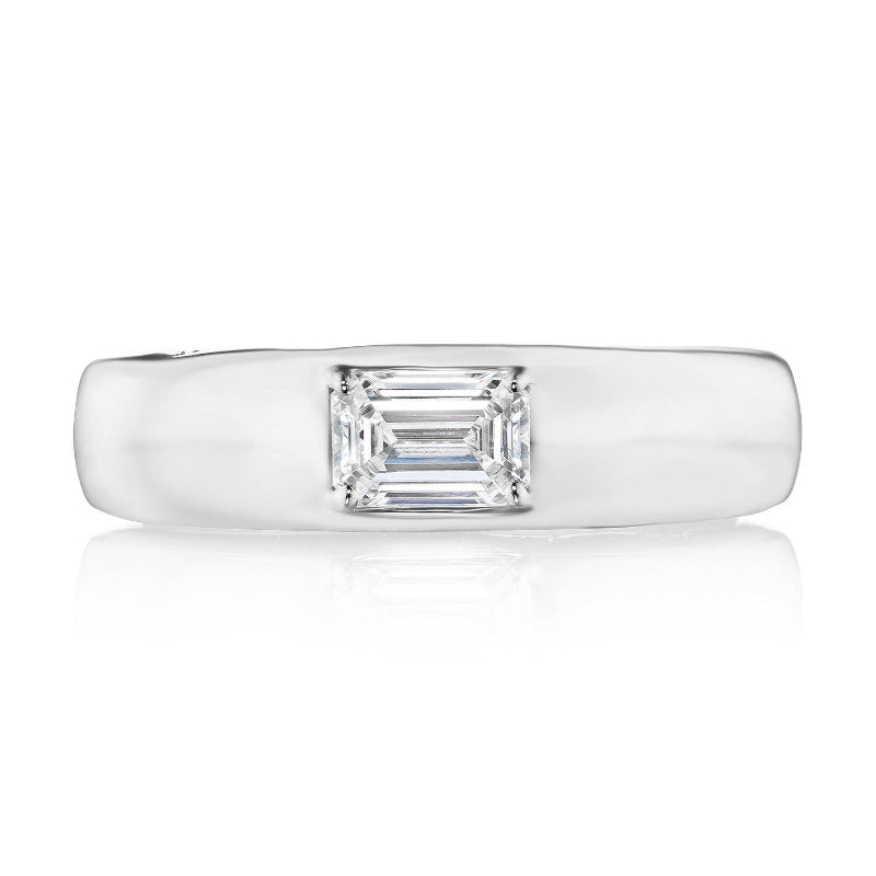 Tacori Domed Diamond Ring - 0.52ct