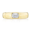 Tacori Domed Diamond Ring - 0.52ct