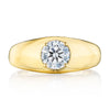Tacori Domed Diamond Ring - 1.02ct
