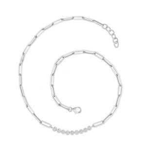 Uneek Legacy Diamond Chain Necklace