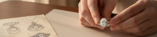 Custom Jewelry Design in Peoria
