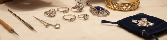Jewelry Repair & Restoration in Peoria