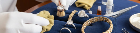 How to Care for Your Fine Jewelry During the Holiday