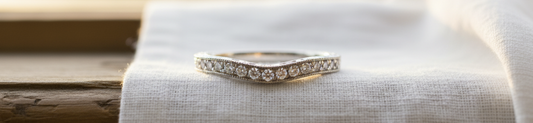 Custom Wedding Bands in Peoria