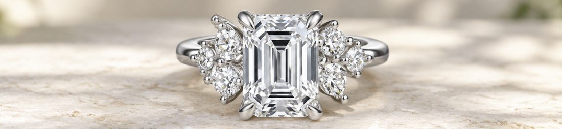 Custom Engagement Rings in Peoria, IL