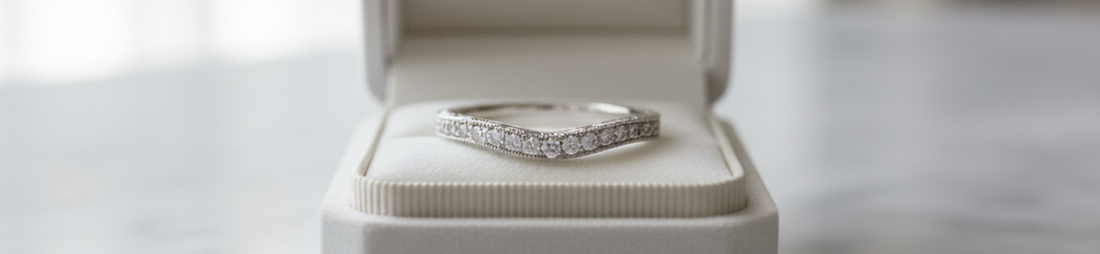Luxury Wedding Bands in Peoria