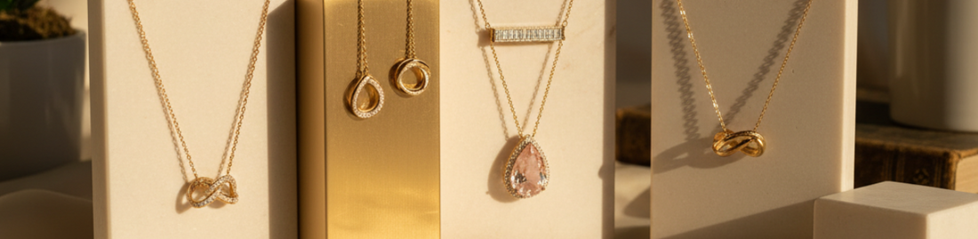 New Pendants and Earrings Collection in 2026