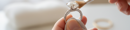 Engagement Ring Care Tips