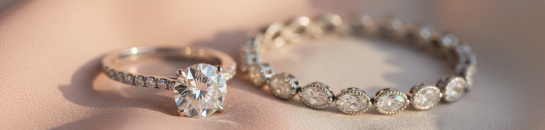 Choosing Elegant Rings and Bracelets for Valentine's Day