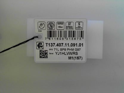 PRX Men's Powermatic 80 Stainless Steel with Green Index Dial