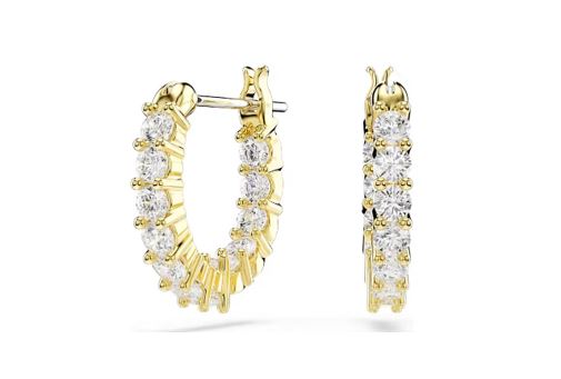 Matrix Vittore Hoop Earrings